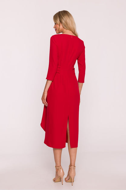 Vestido Stylove violeta 219917 - vista de producto 6 en Secretelles