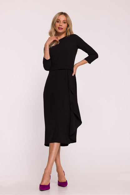 Vestido Stylove violeta 219917 - vista de producto 8 en Secretelles