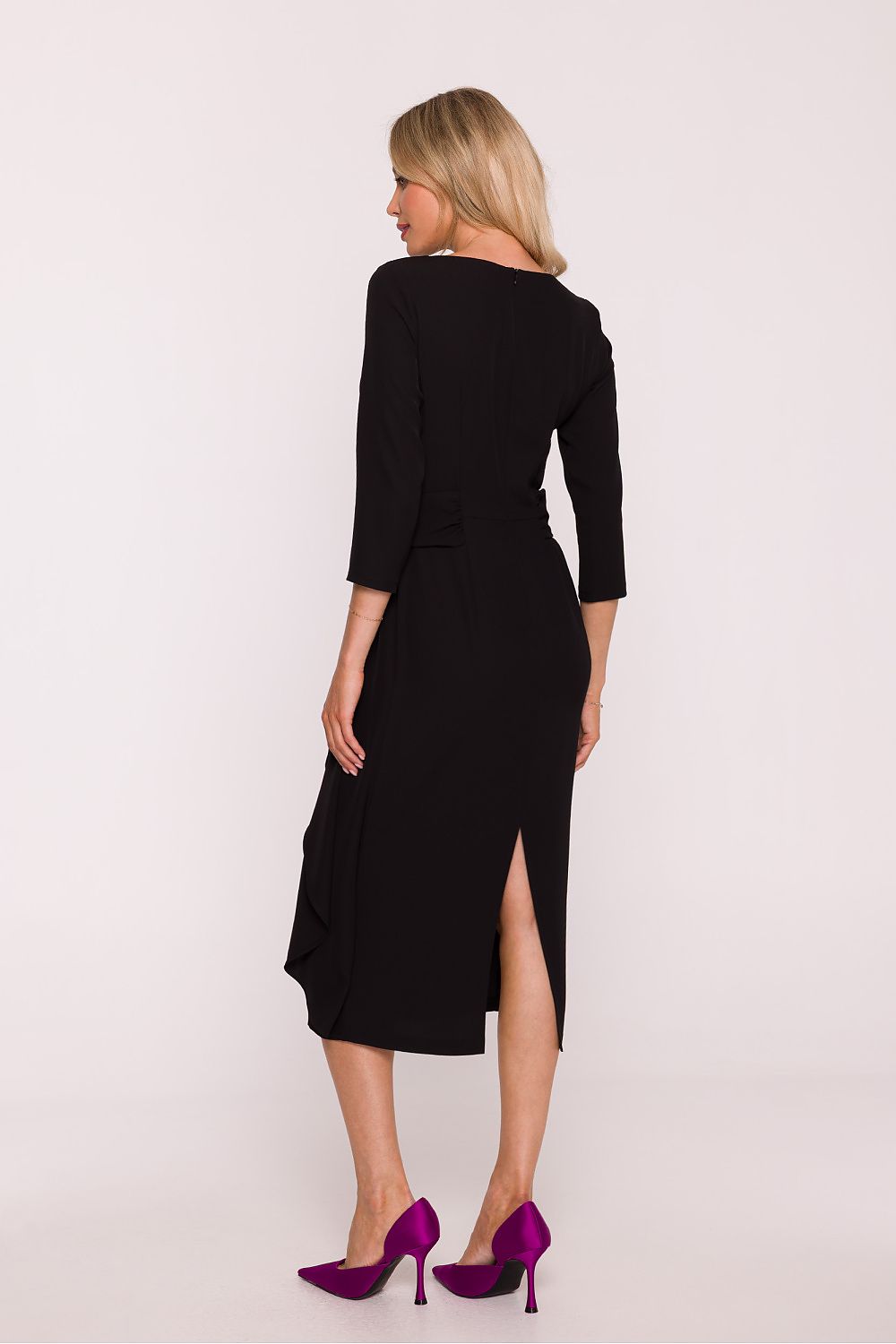 Vestido Stylove violeta 219917 - vista de producto 9 en Secretelles