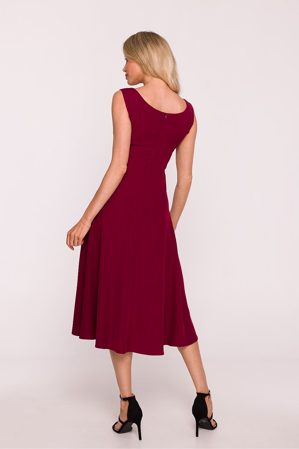 Vestido Stylove violeta 219921 - vista de producto 12 en Secretelles