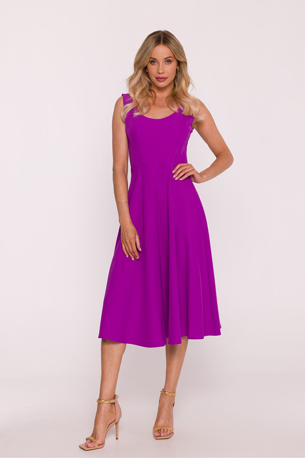 Vestido Stylove violeta 219921 - vista de producto 2 en Secretelles