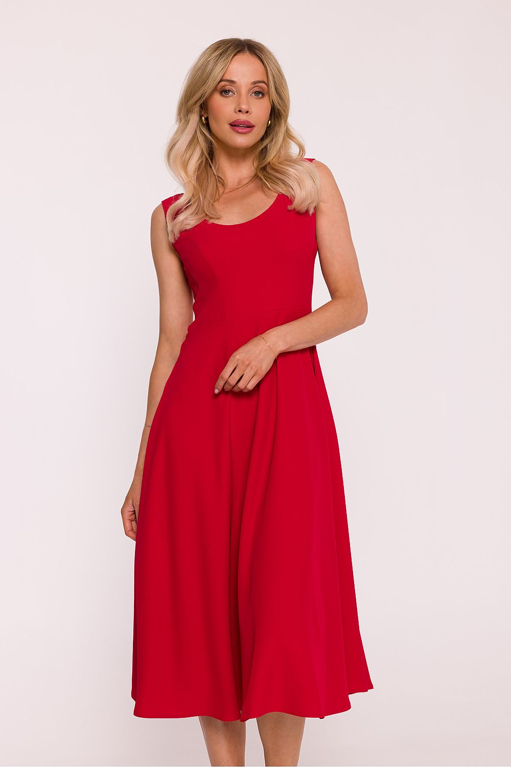 Vestido Stylove violeta 219921 - vista de producto 4 en Secretelles