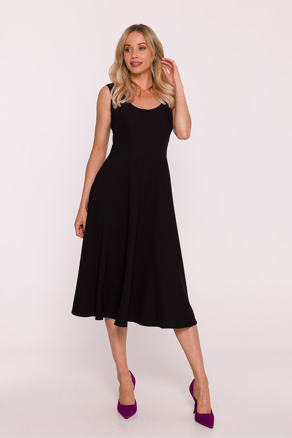 Vestido Stylove violeta 219921 - vista de producto 8 en Secretelles