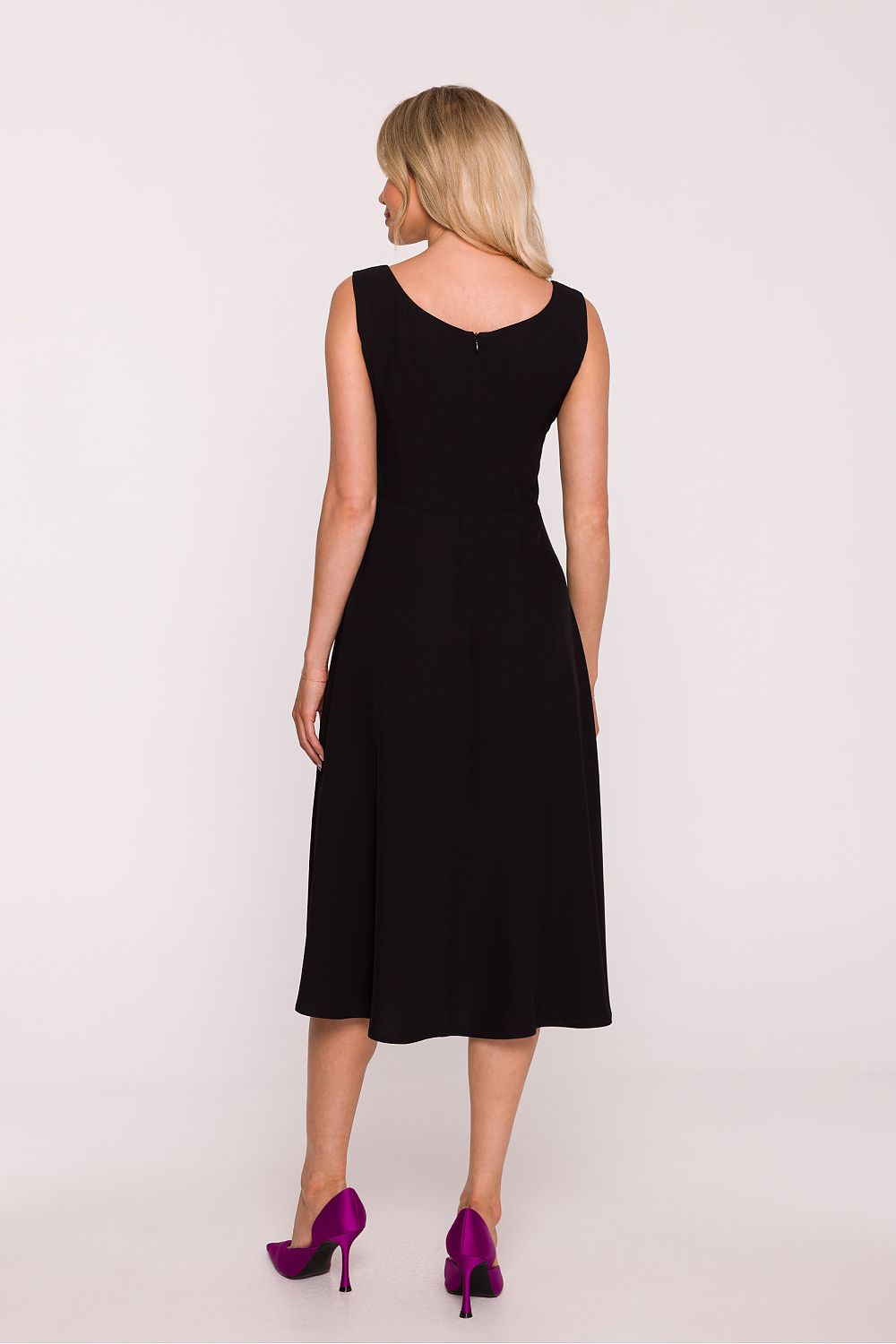 Vestido Stylove violeta 219921 - vista de producto 9 en Secretelles