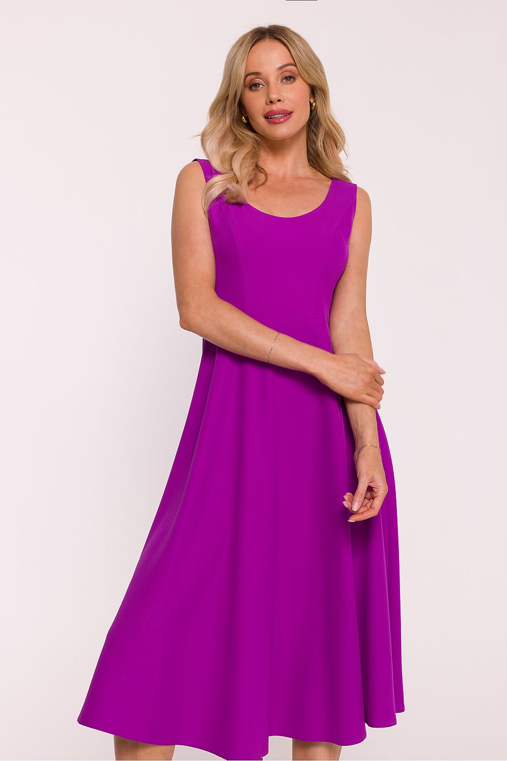 Vestido Stylove violeta 219921 - vista de producto 1 en Secretelles
