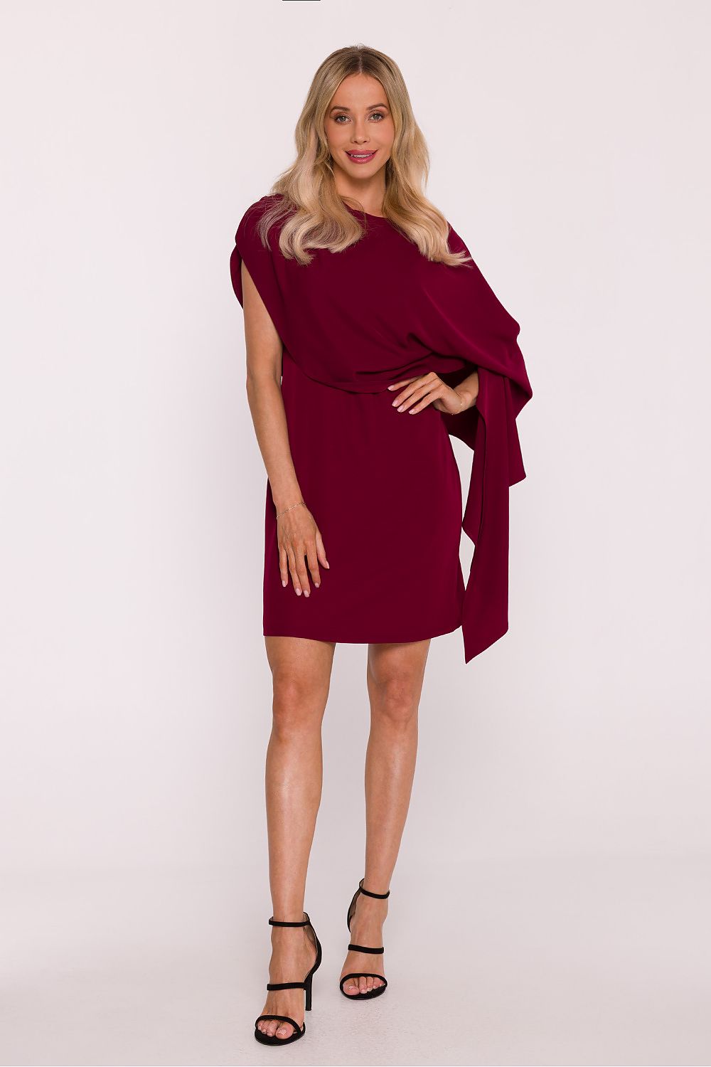 Vestido Stylove violeta 219925 - vista de producto 11 en Secretelles