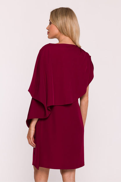 Vestido Stylove violeta 219925 - vista de producto 12 en Secretelles