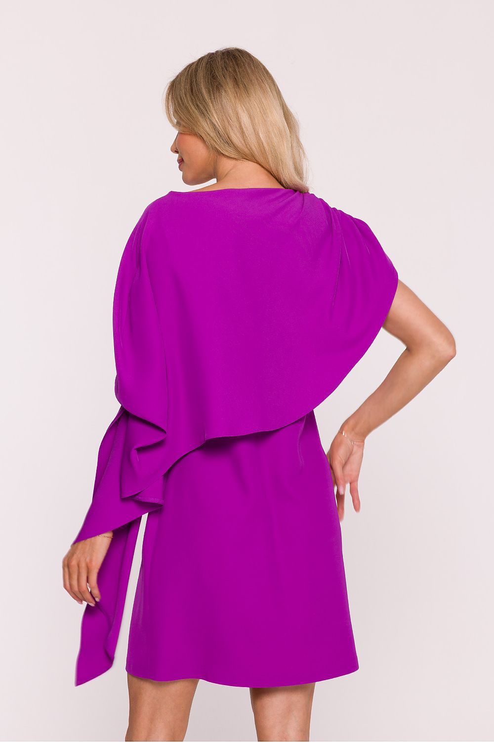 Vestido Stylove violeta 219925 - vista de producto 3 en Secretelles