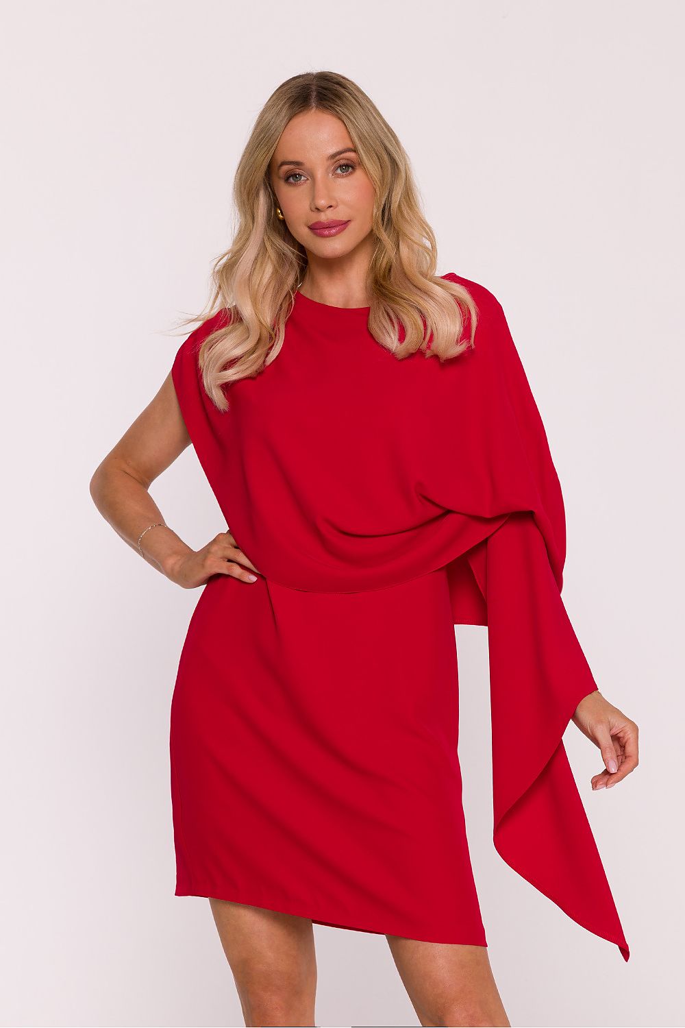 Vestido Stylove violeta 219925 - vista de producto 4 en Secretelles