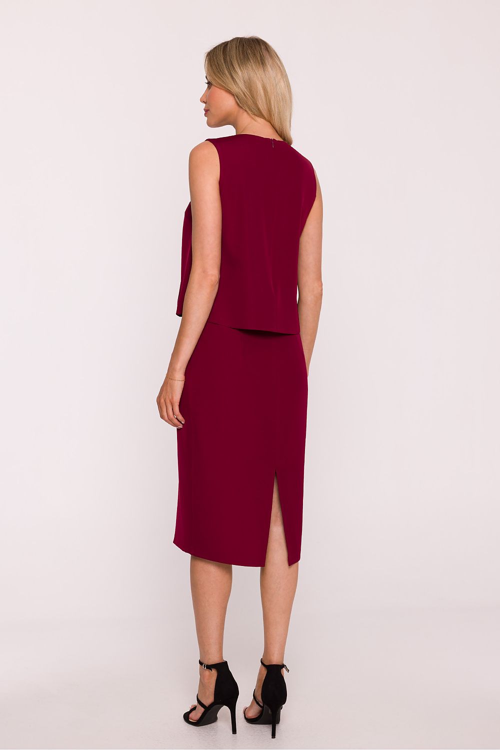 Vestido Stylove violeta 219929 - vista de producto 12 en Secretelles