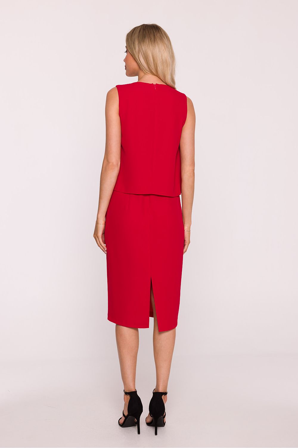 Vestido Stylove violeta 219929 - vista de producto 6 en Secretelles