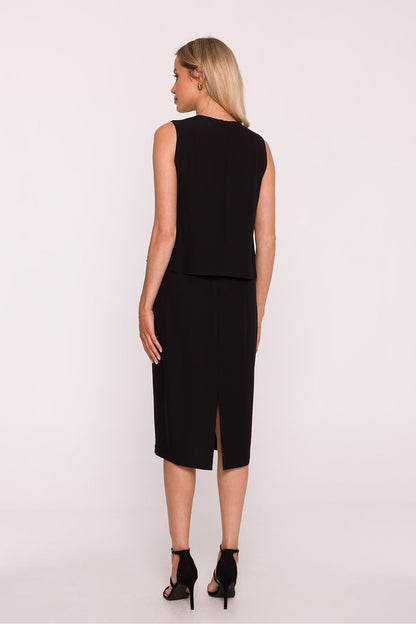 Vestido Stylove violeta 219929 - vista de producto 9 en Secretelles