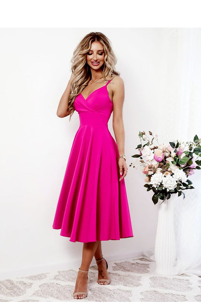 Vestido With You negro 208899 - vista de producto 3 en Secretelles