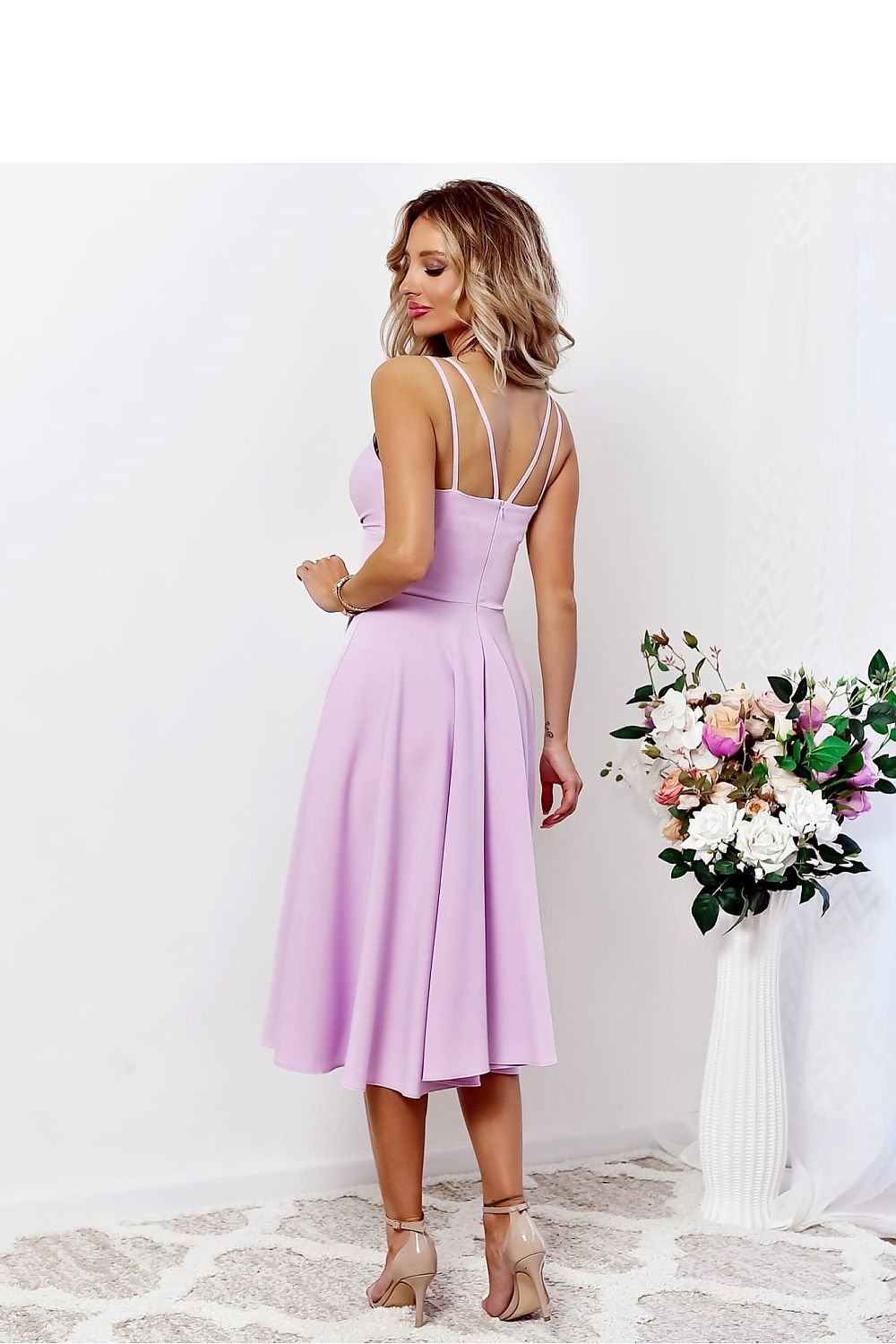 Vestido With You negro 208899 - vista de producto 7 en Secretelles