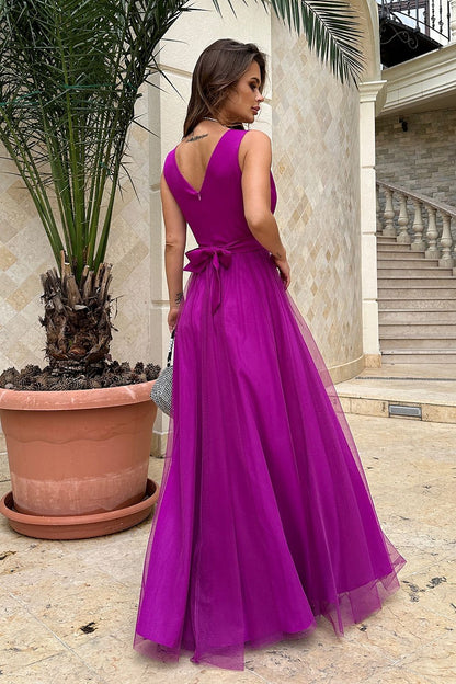 Vestido Bicotone - vista de producto 18 en Secretelles