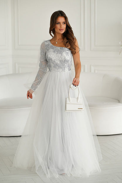 Vestido Bicotone - vista de producto 10 en Secretelles