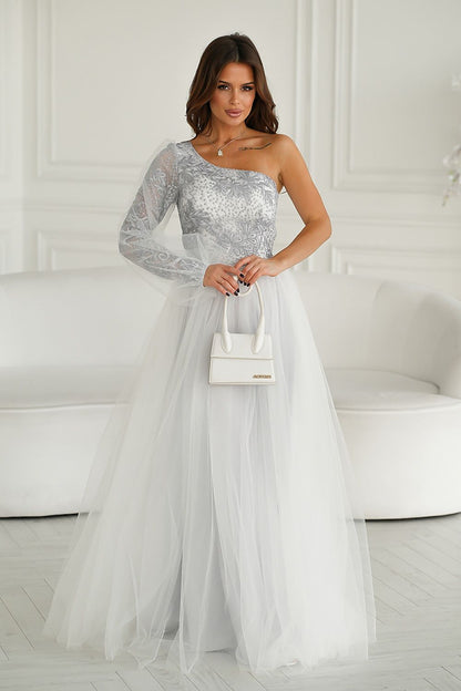 Vestido Bicotone - vista de producto 11 en Secretelles