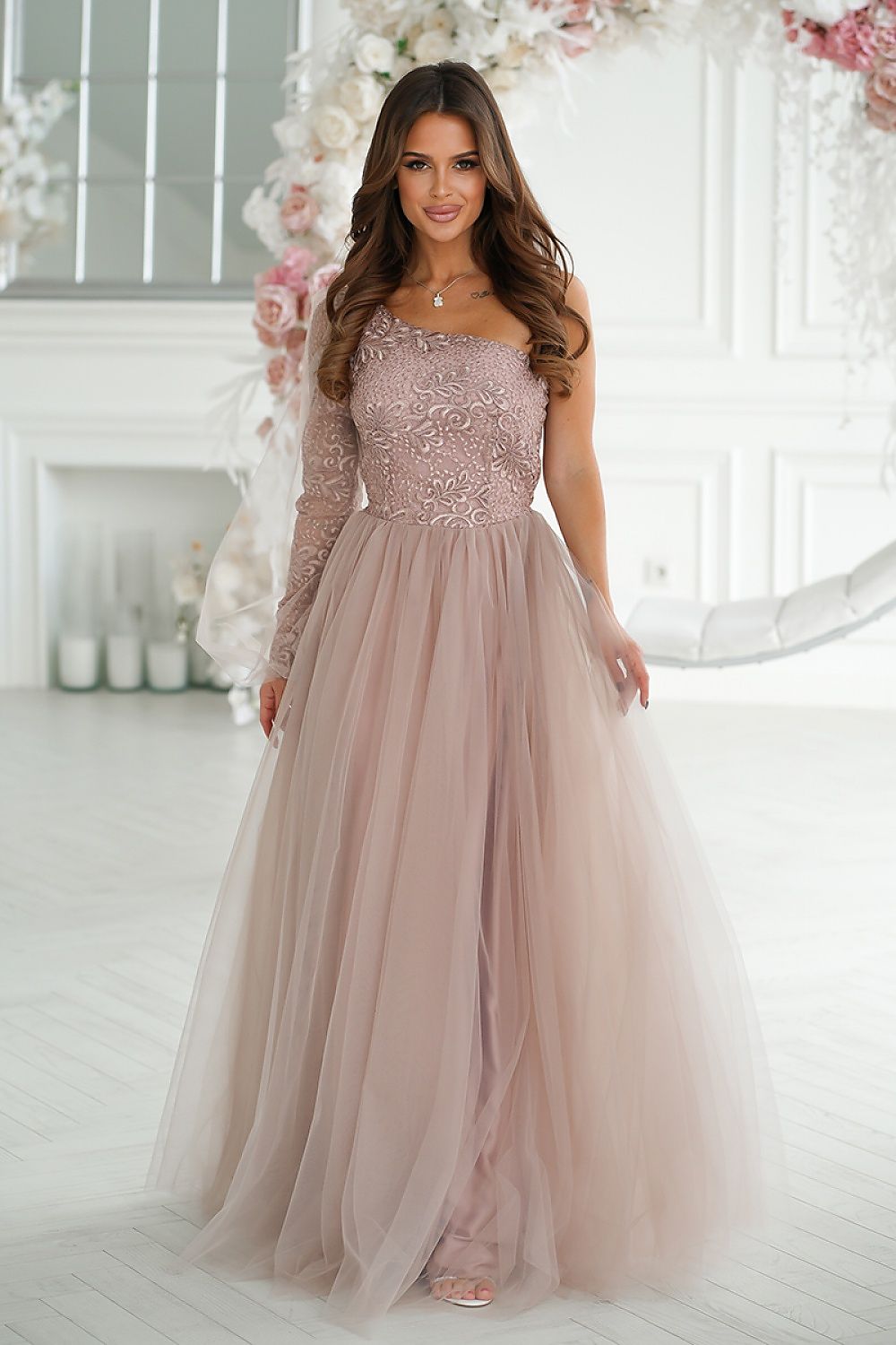 Vestido Bicotone - vista de producto 4 en Secretelles