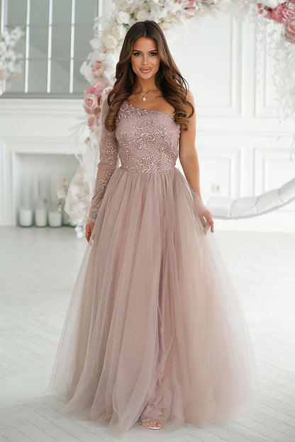 Vestido Bicotone - vista de producto 4 en Secretelles