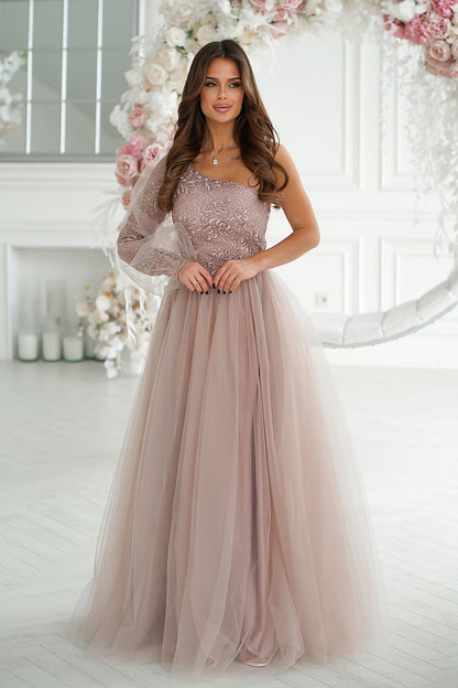 Vestido Bicotone - vista de producto 7 en Secretelles