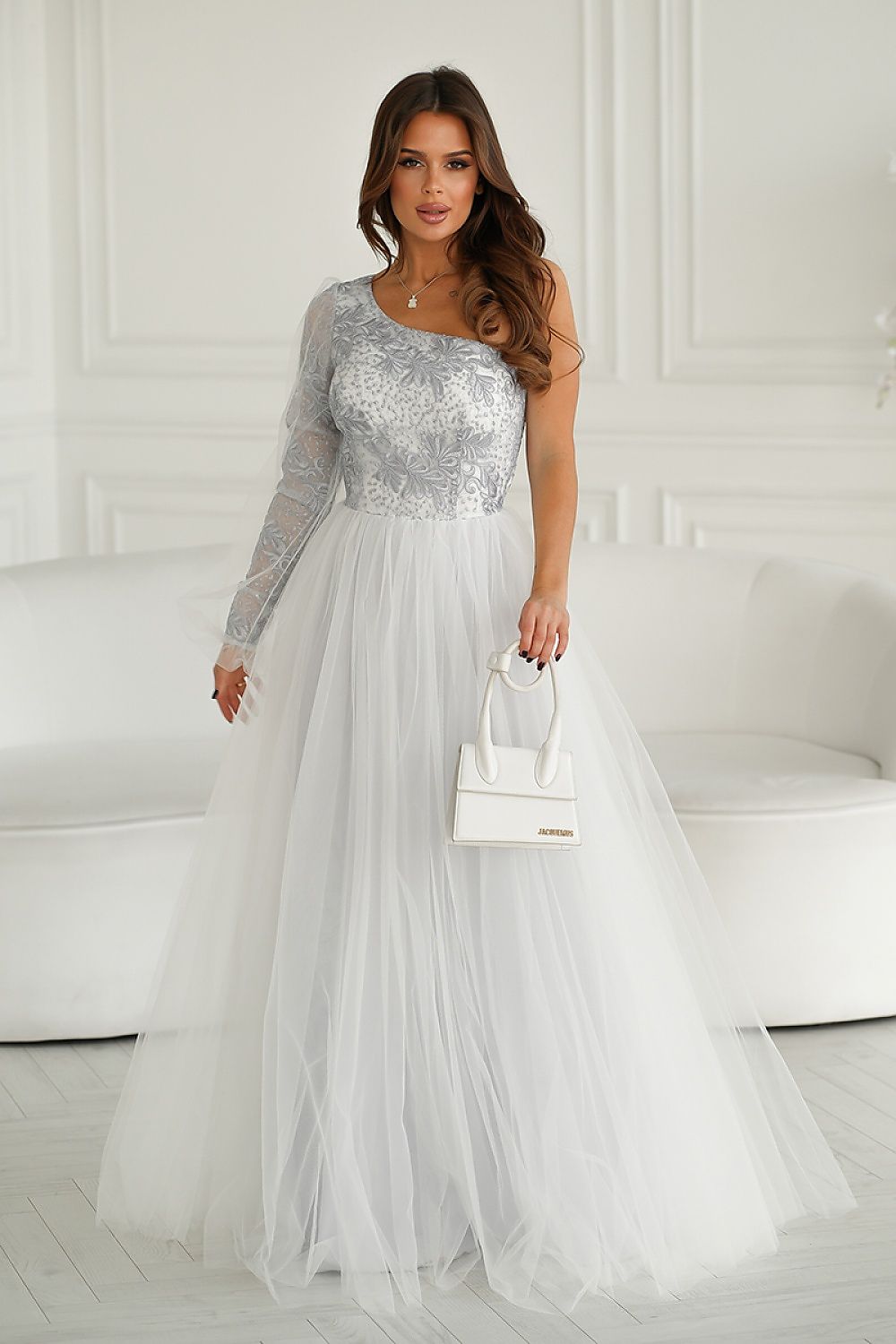Vestido Bicotone - vista de producto 8 en Secretelles