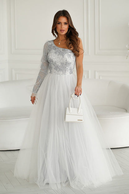 Vestido Bicotone - vista de producto 8 en Secretelles