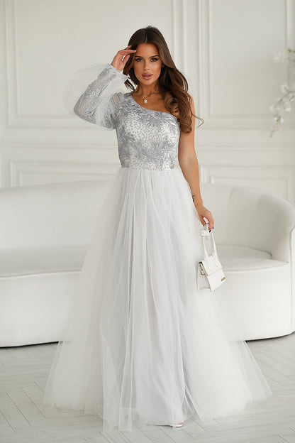 Vestido Bicotone - vista de producto 9 en Secretelles