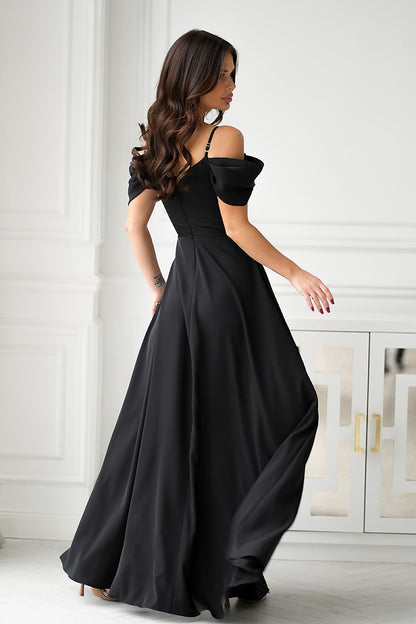 Vestido Bicotone - vista de producto 2 en Secretelles