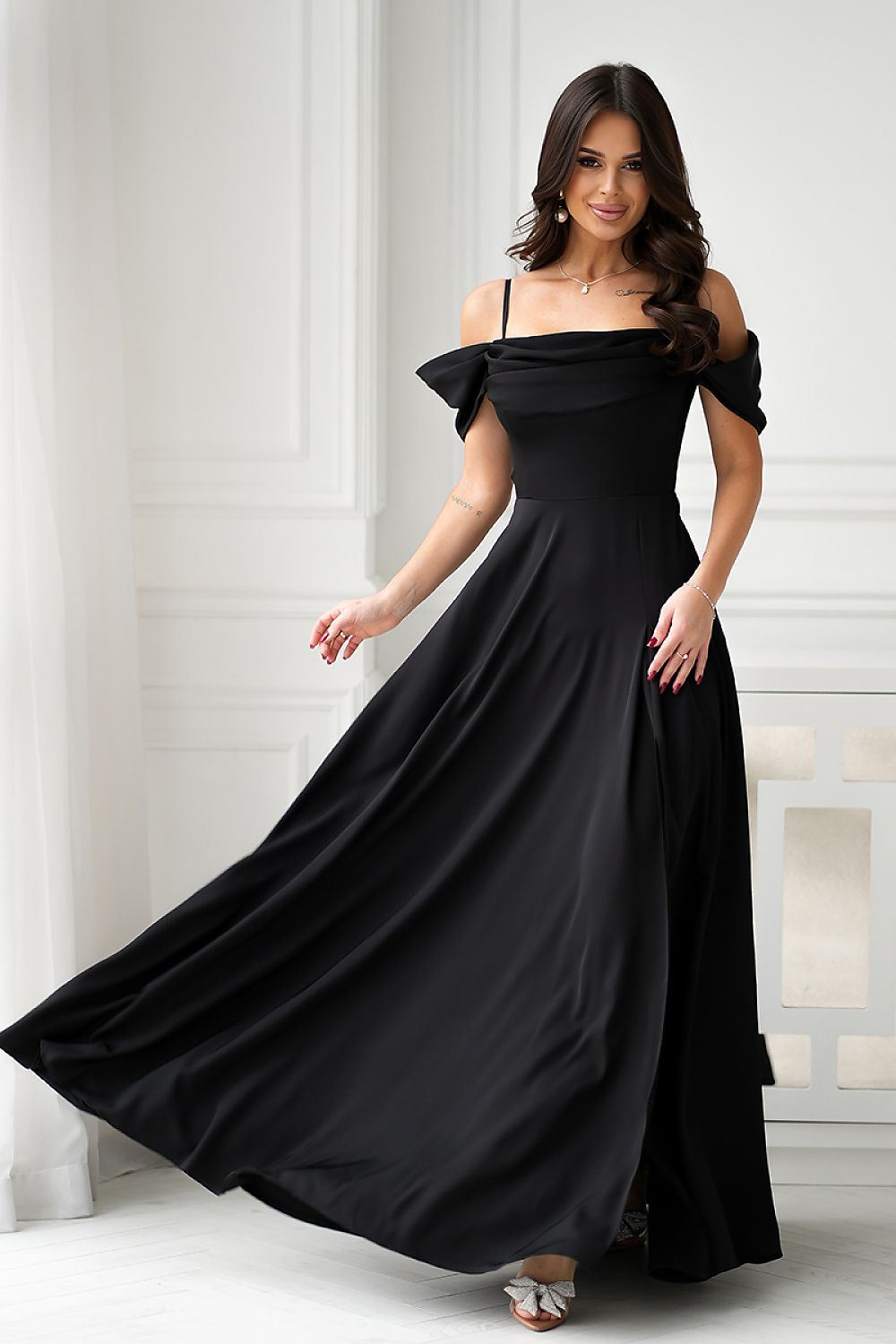 Vestido Bicotone - vista de producto 1 en Secretelles