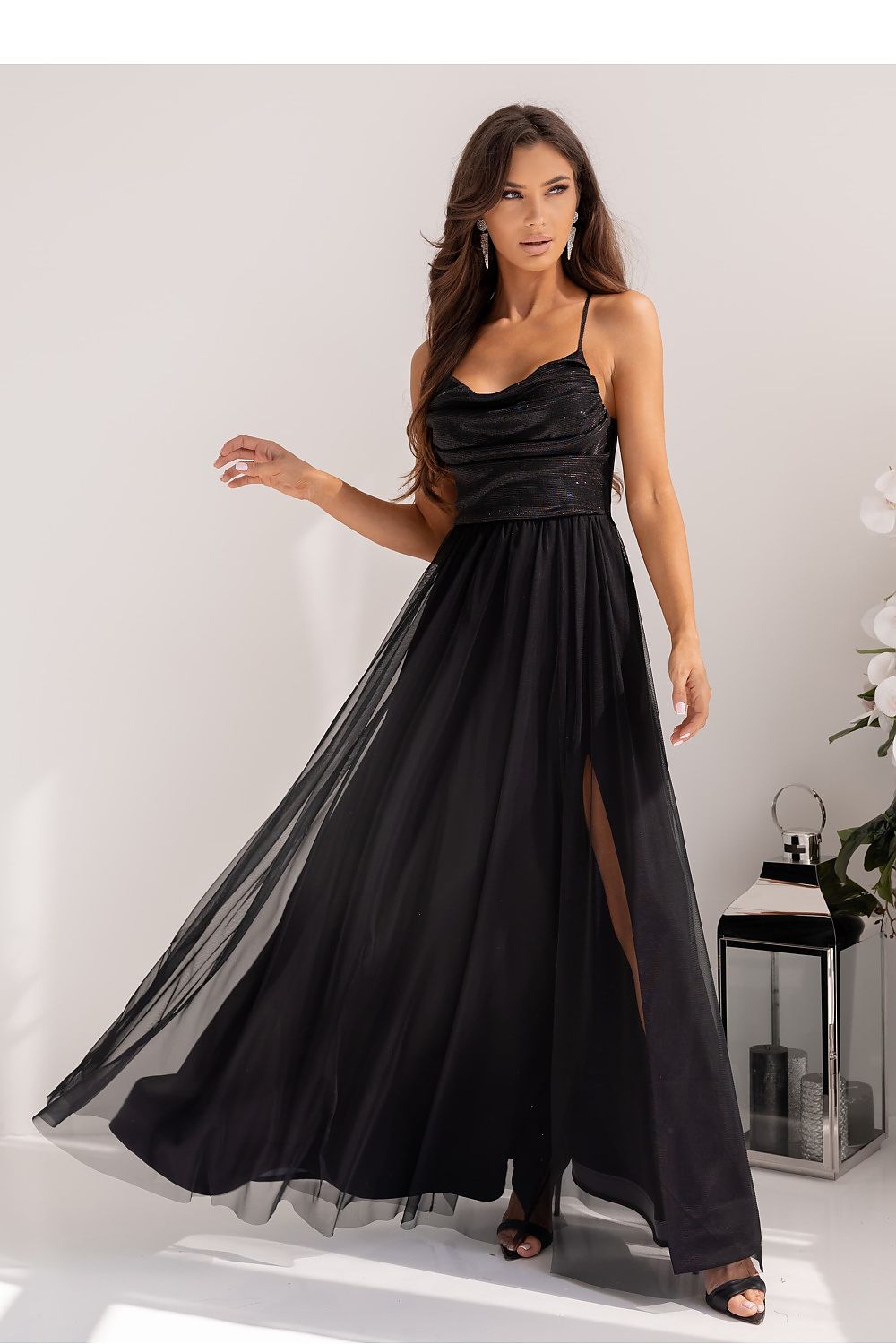 Vestido With You negro 209879 - vista de producto 1 en Secretelles