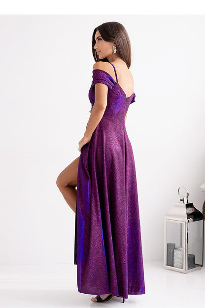 With You vestido rosa vista de detalle 11 Secretelles