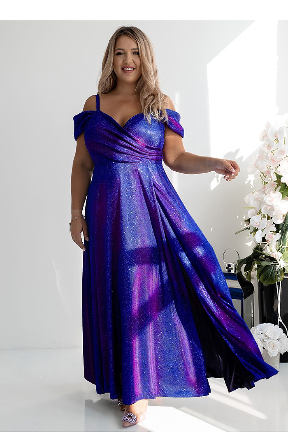 With You vestido rosa vista de detalle 13 Secretelles