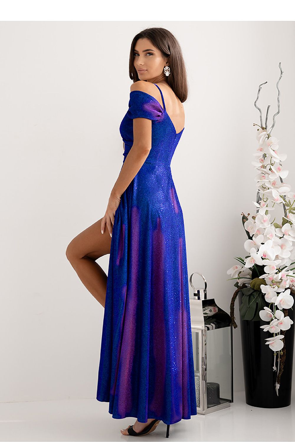 With You vestido rosa vista de detalle 14 Secretelles