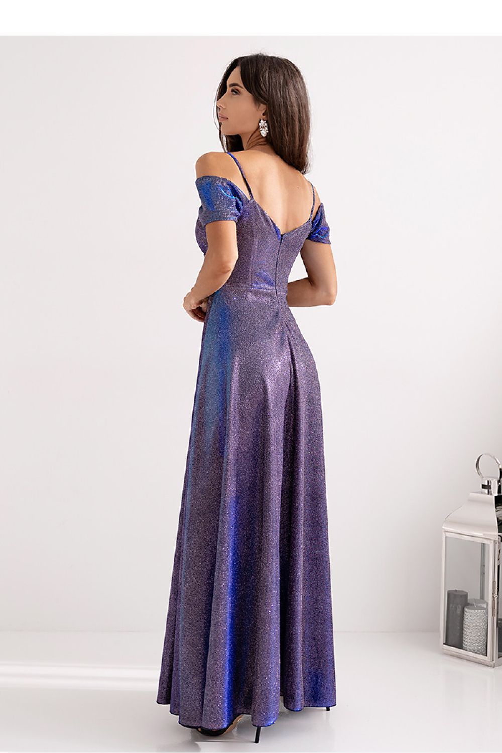 With You vestido rosa vista de detalle 8 Secretelles