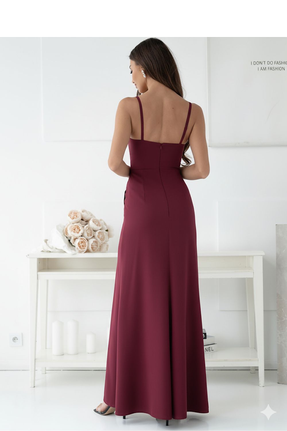 Vestido With You violeta 208891 - vista de producto 11 en Secretelles