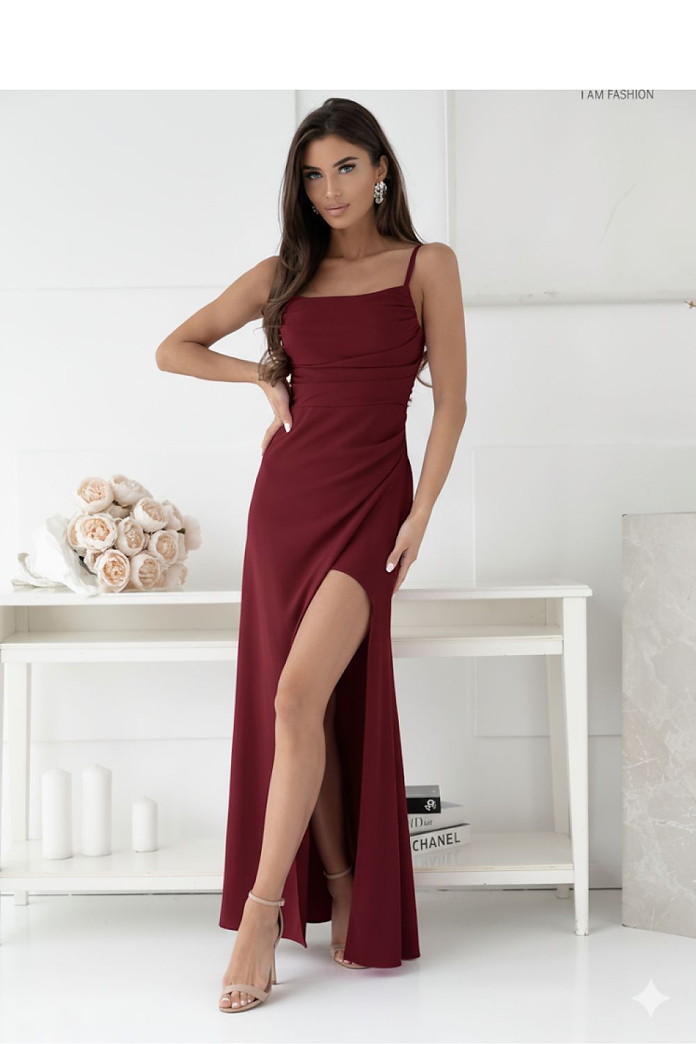 Vestido With You violeta 208891 - vista de producto 16 en Secretelles