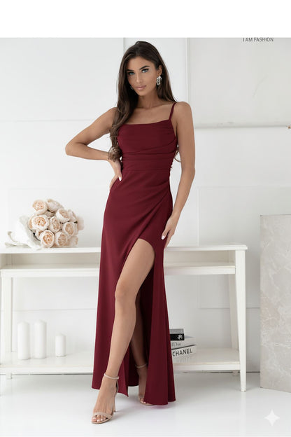 Vestido With You violeta 208891 - vista de producto 16 en Secretelles