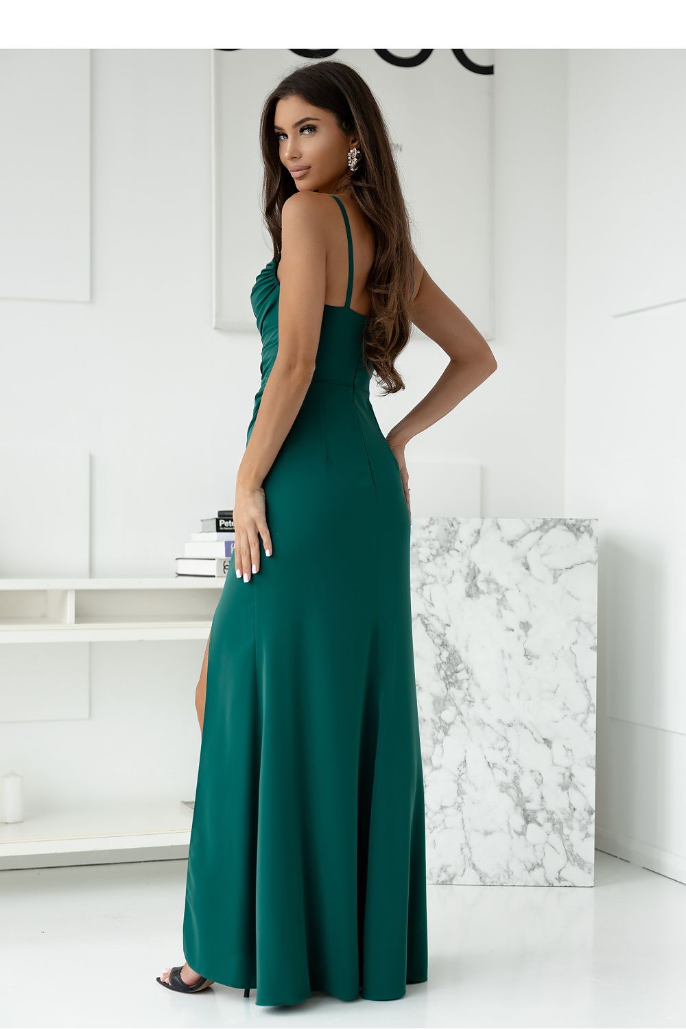 Vestido With You violeta 208891 - vista de producto 6 en Secretelles