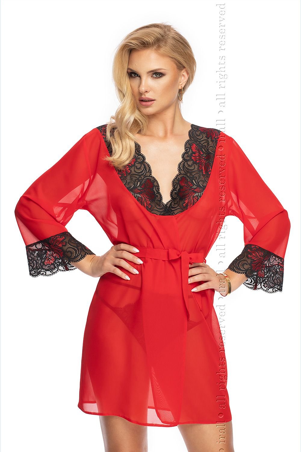 Vestido Irall - vista de producto 1 en Secretelles