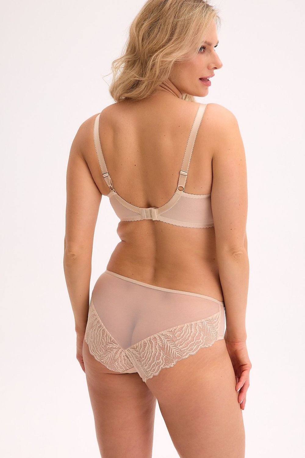 Sujetador Gaia beige 215985 - vista de producto 2 en Secretelles