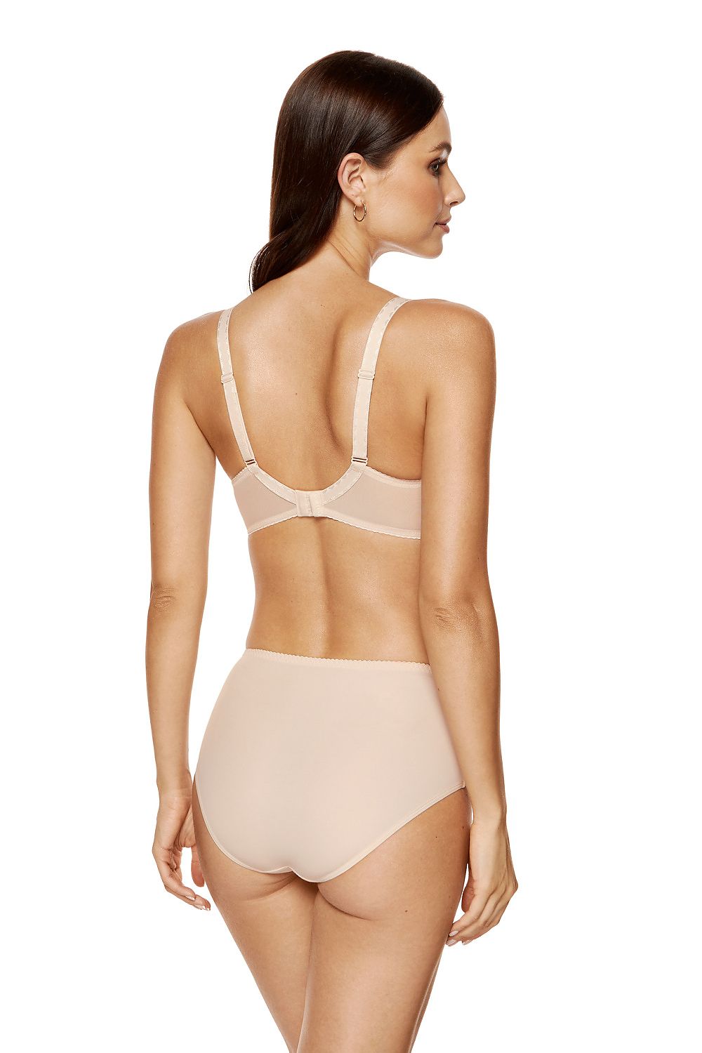 Sujetador Gorteks beige 202858 - vista de producto 3 en Secretelles