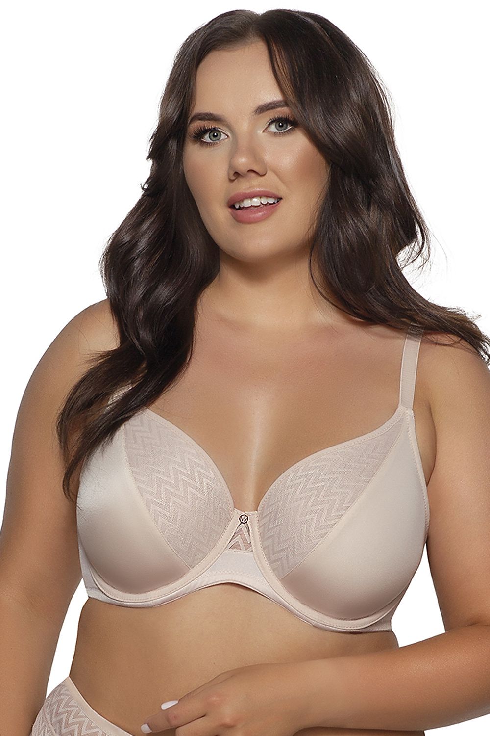 Sujetador Ava beige 211929 - vista de producto 1 en Secretelles