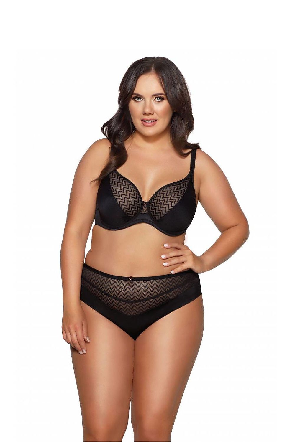 Sujetador Ava negro 211930 - vista de producto 1 en Secretelles