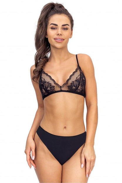 Sujetador Donna negro 221787 - vista de producto 1 en Secretelles