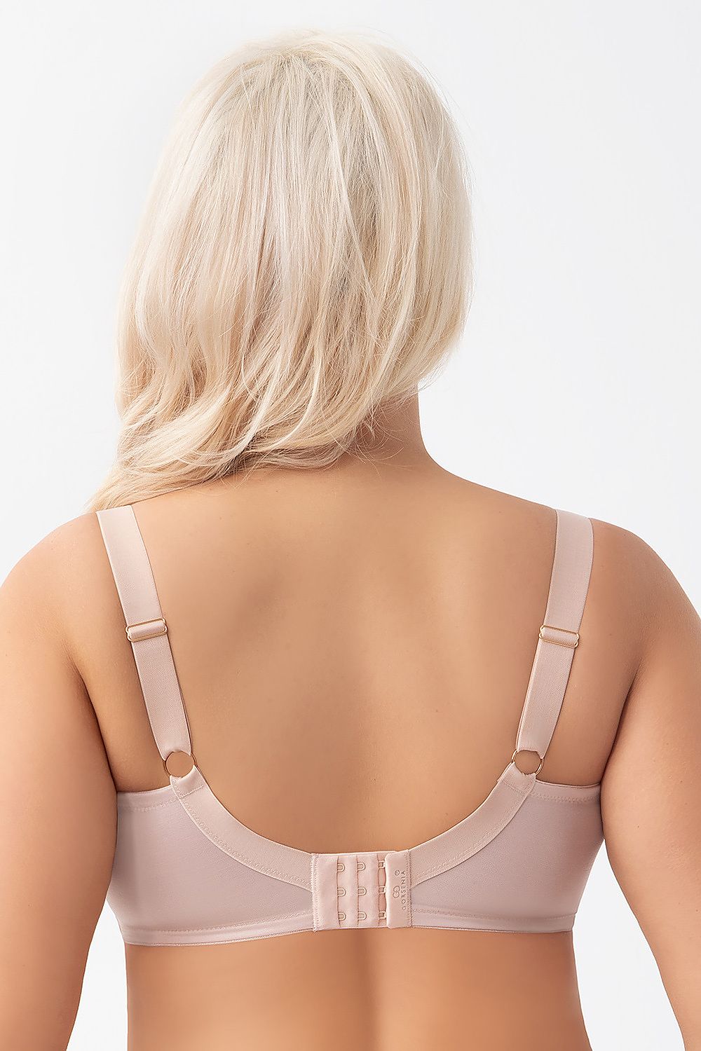 Sujetador Gorsenia Lingerie beige 216134 - vista de producto 3 en Secretelles