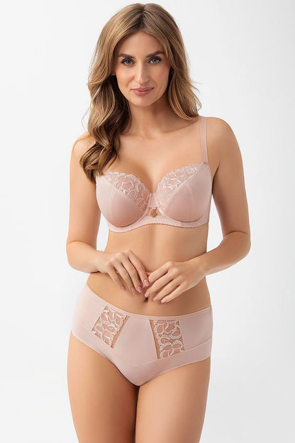 Sujetador Gorsenia Lingerie beige 216137 - vista de producto 2 en Secretelles