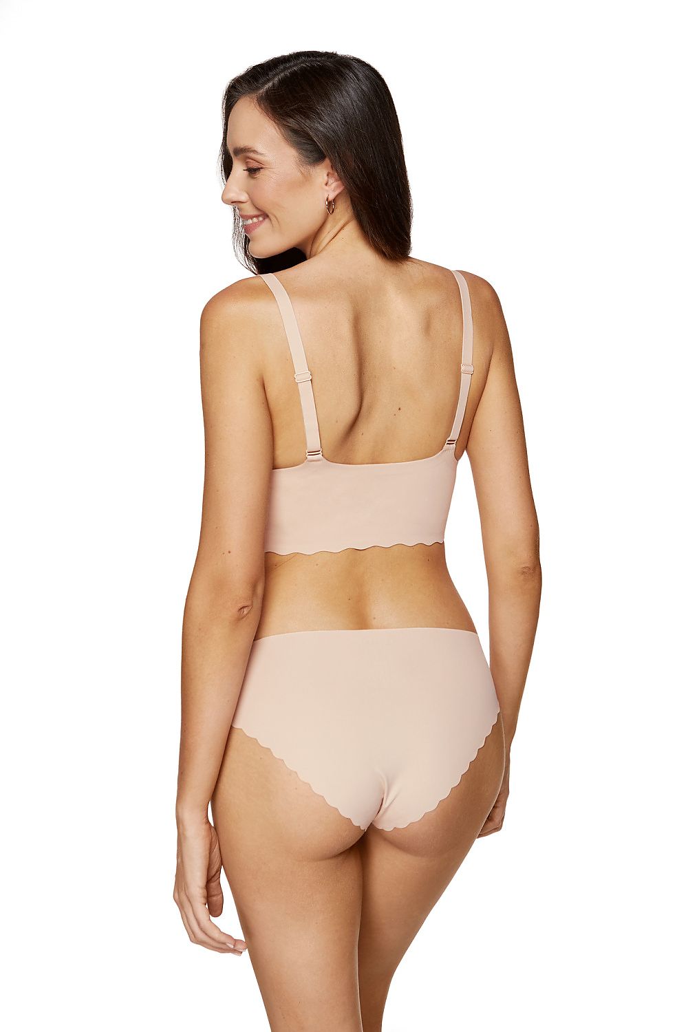 Sujetador Gorteks beige 203352 - vista de producto 2 en Secretelles
