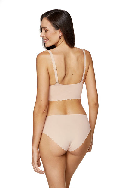 Sujetador Gorteks beige 203352 - vista de producto 2 en Secretelles