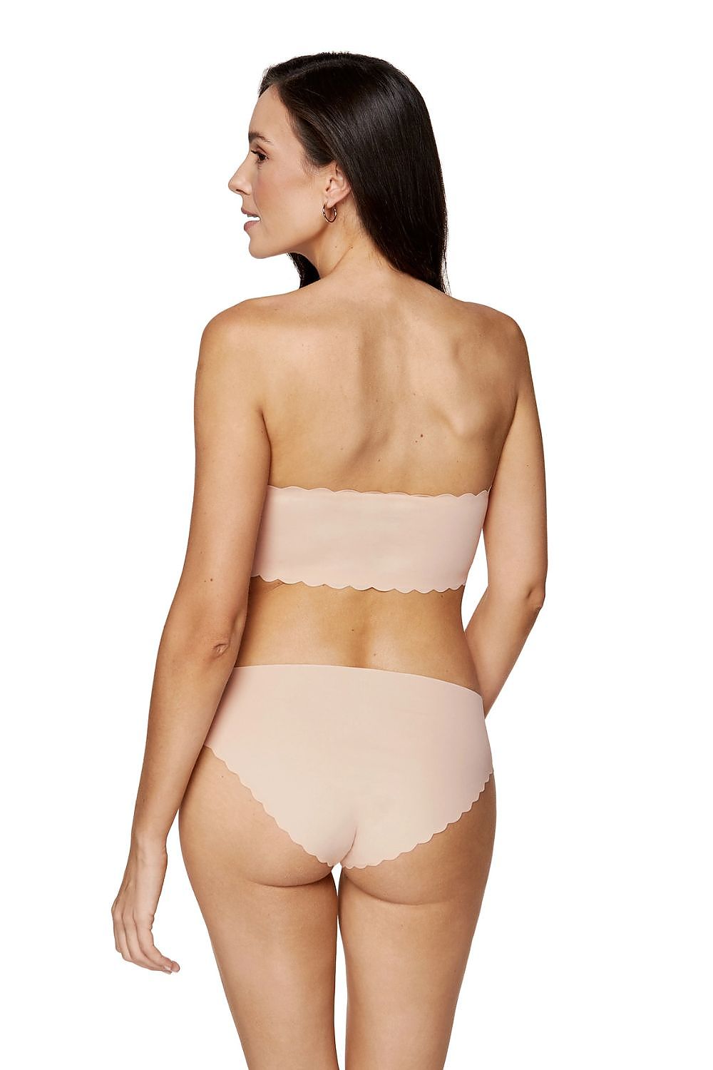 Sujetador Gorteks beige 219484 - vista de producto 2 en Secretelles