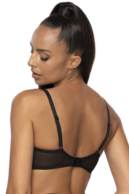 Sujetador Mat negro 203980 - vista de producto 3 en Secretelles